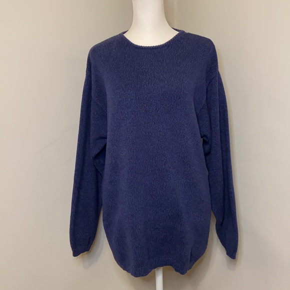 Woolrich Sweaters - Woolrich Blue Sweater